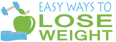 Easy Ways To Lose Weight Logo